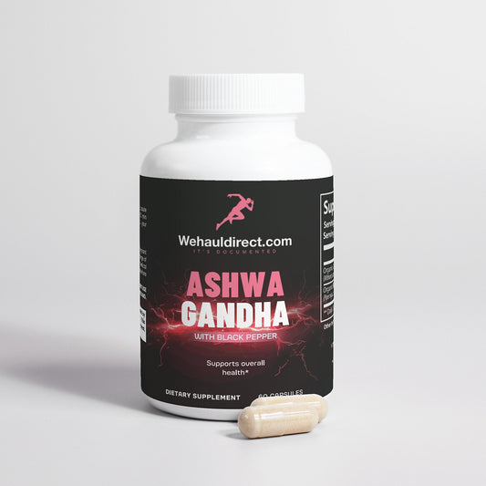 What Does Ashwagandha Do? Benefits for Active Lifestyles