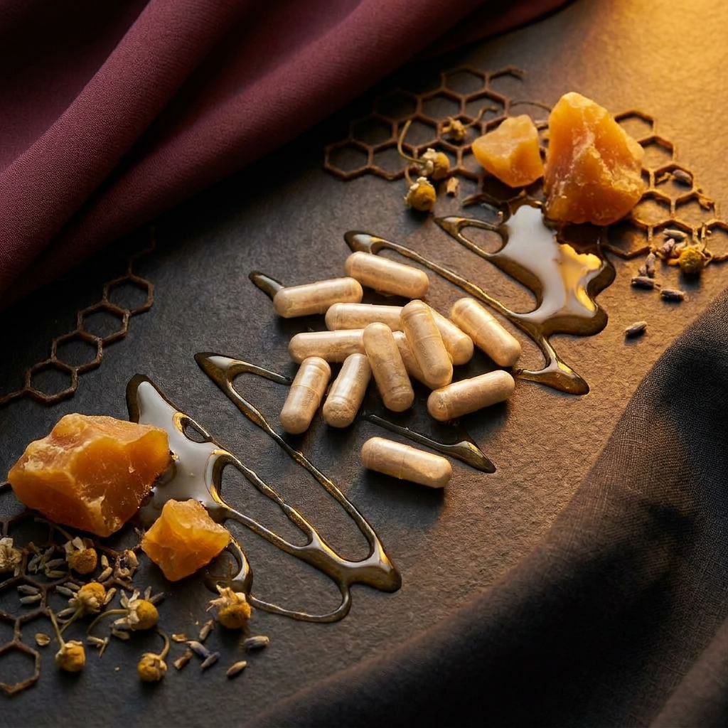 🐝 Bee Pearl: The Ancient Superfood Your Body's Been Missing
