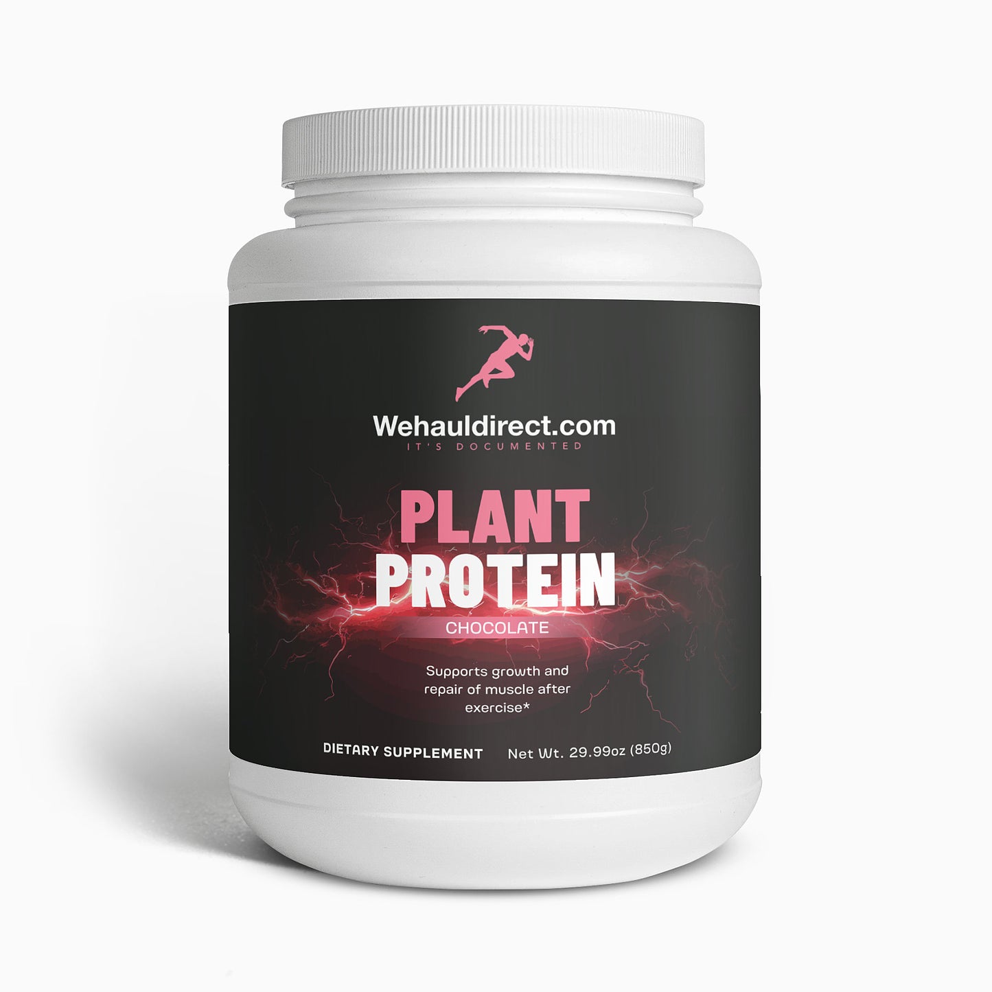 Plant Protein (Chocolate)