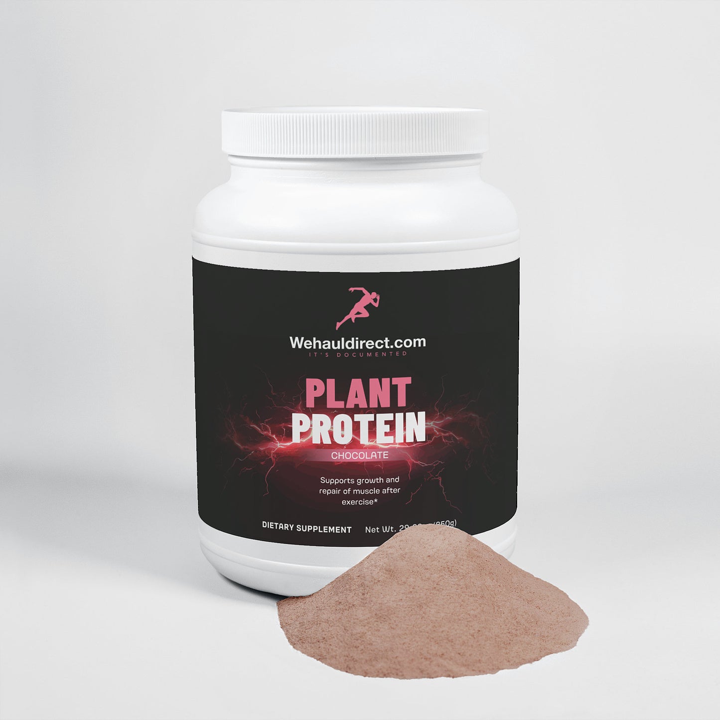 Plant Protein (Chocolate)