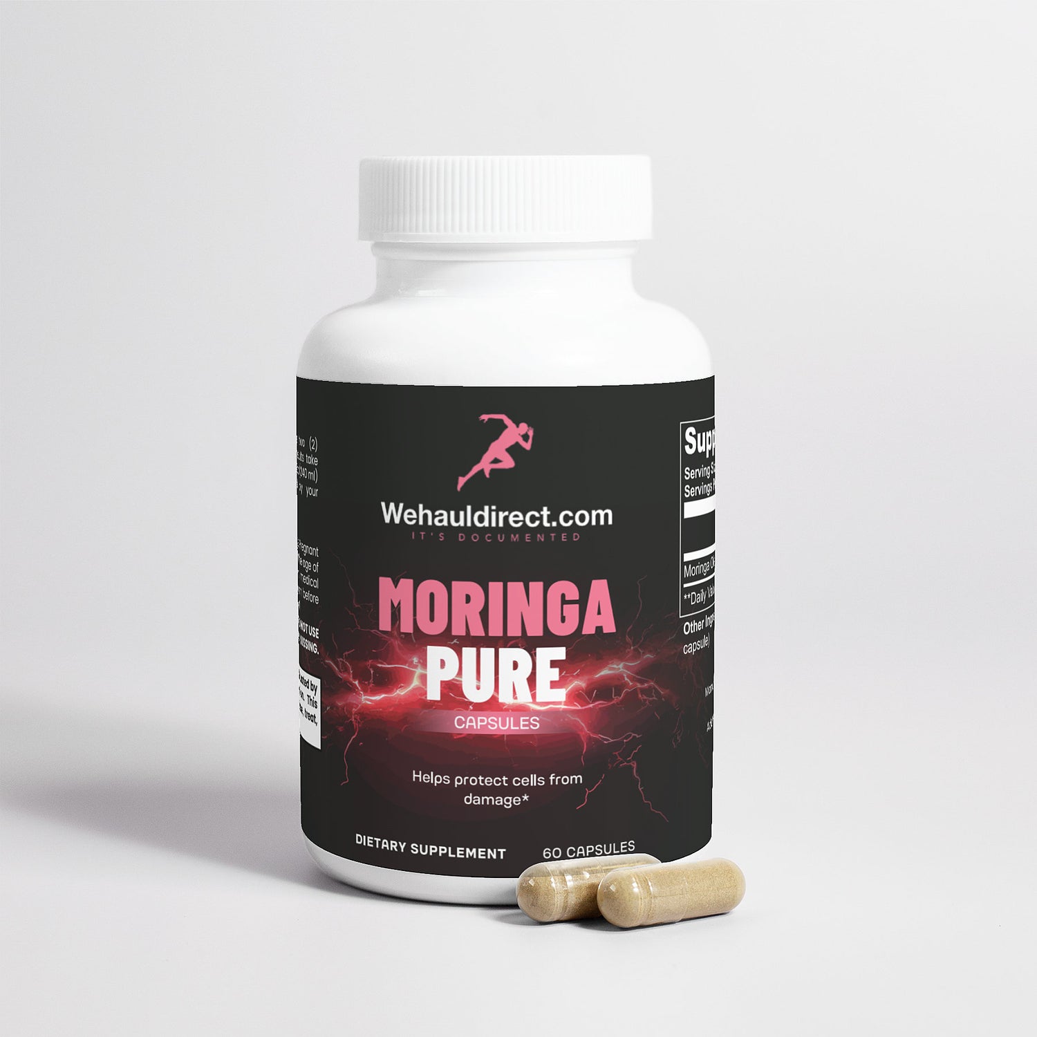 Moringa Pure