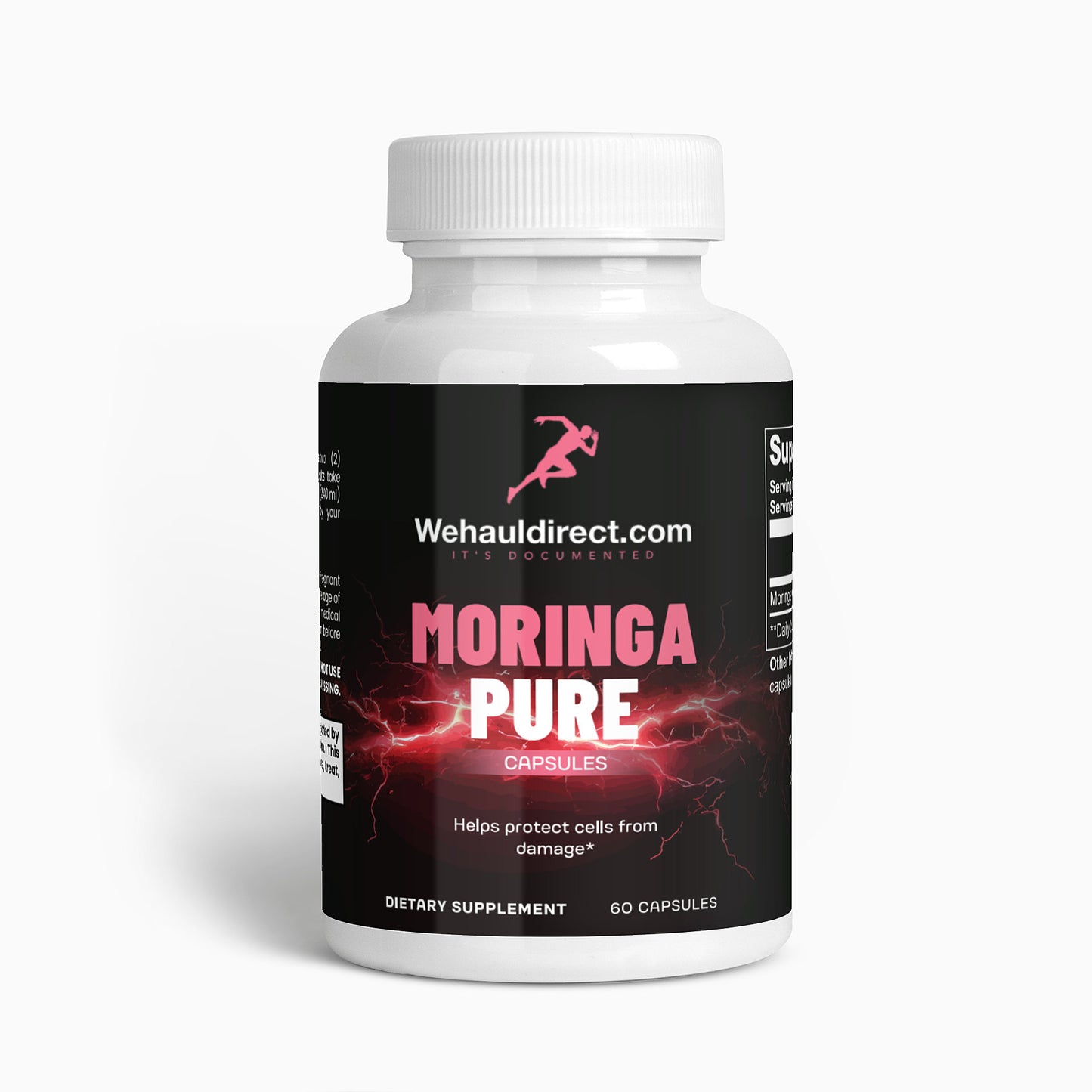 Moringa Pure