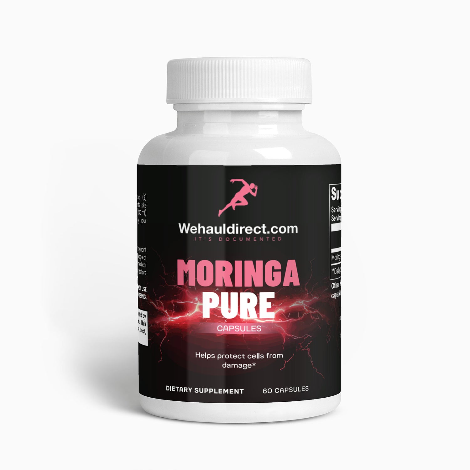 Moringa Pure