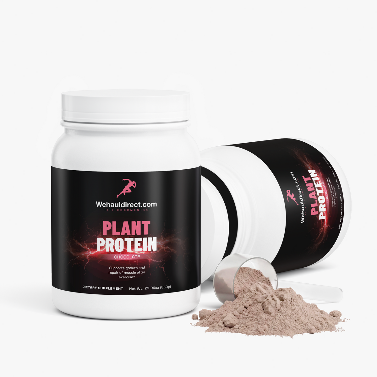 Plant Protein (Chocolate)