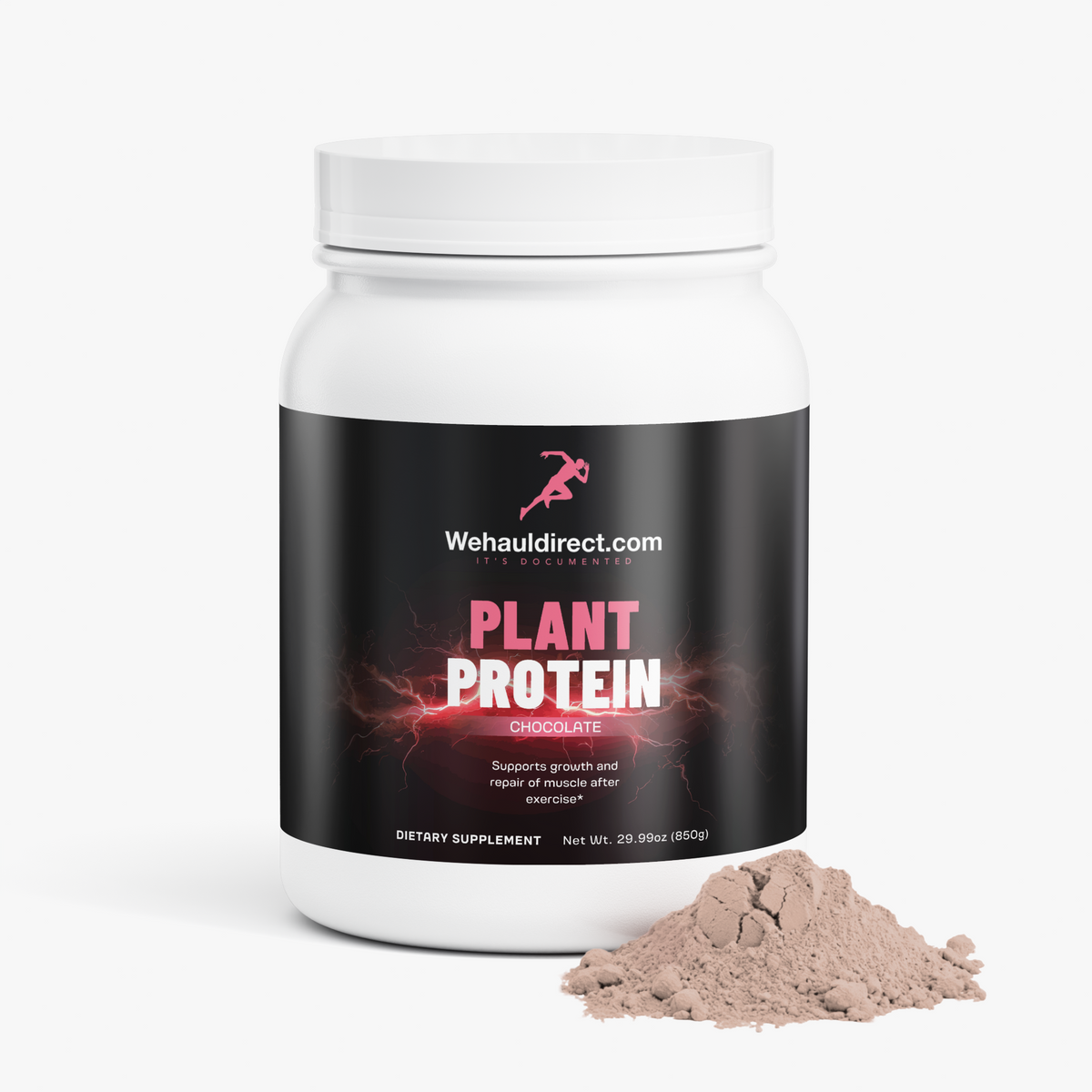Plant Protein (Chocolate)