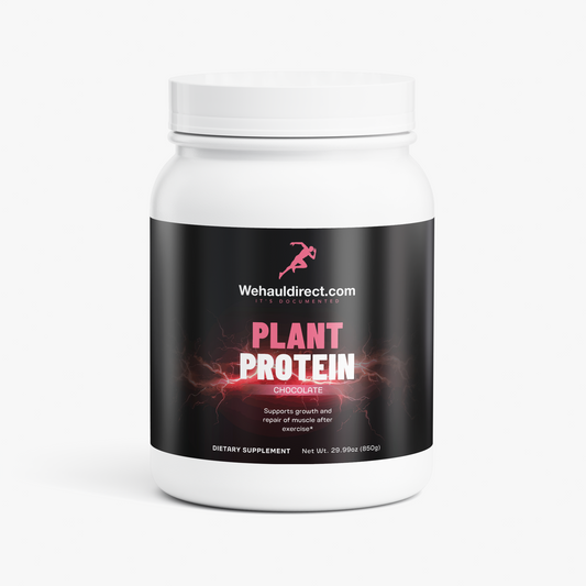 Plant Protein (Chocolate)
