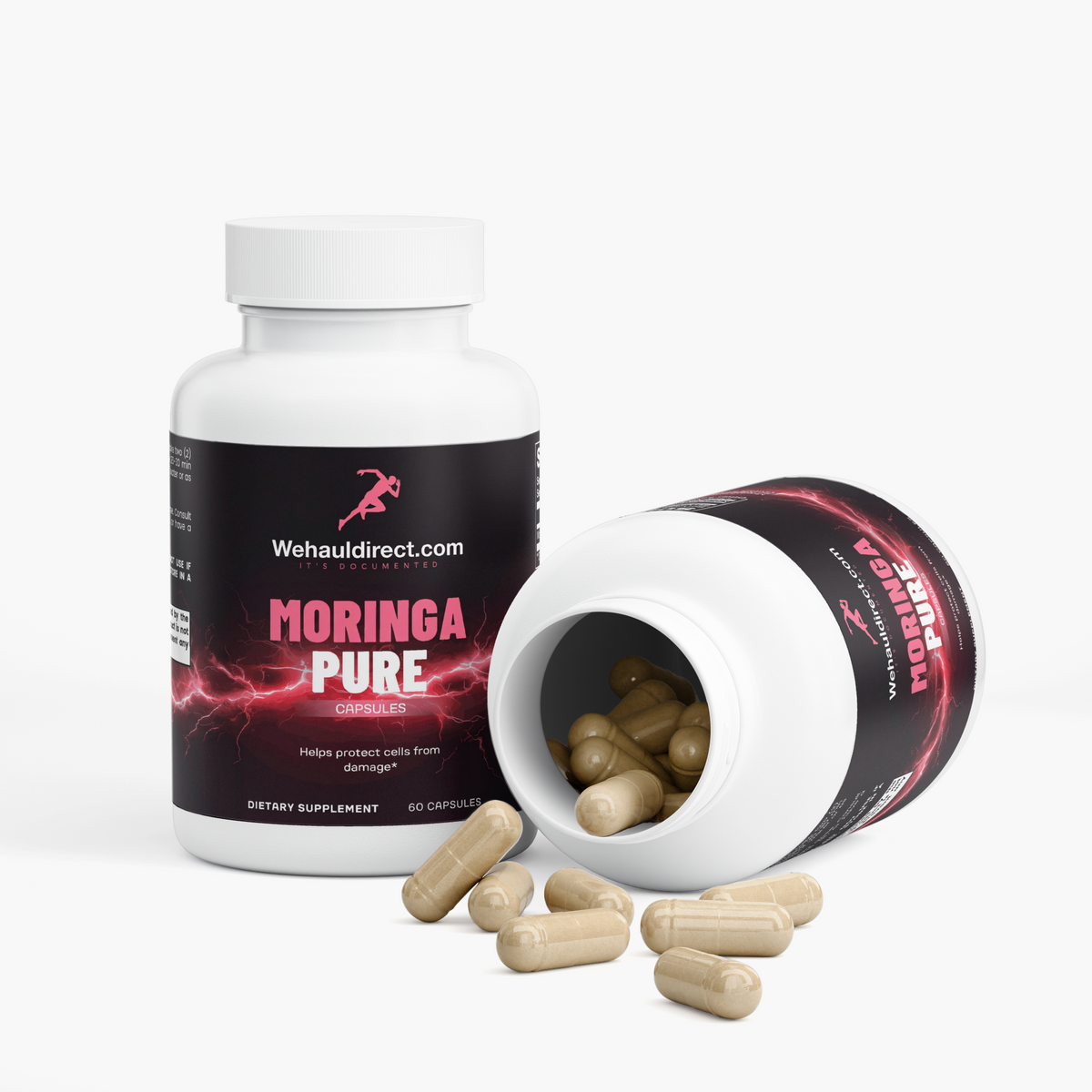 Moringa Pure