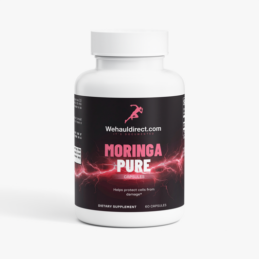 Moringa Pure