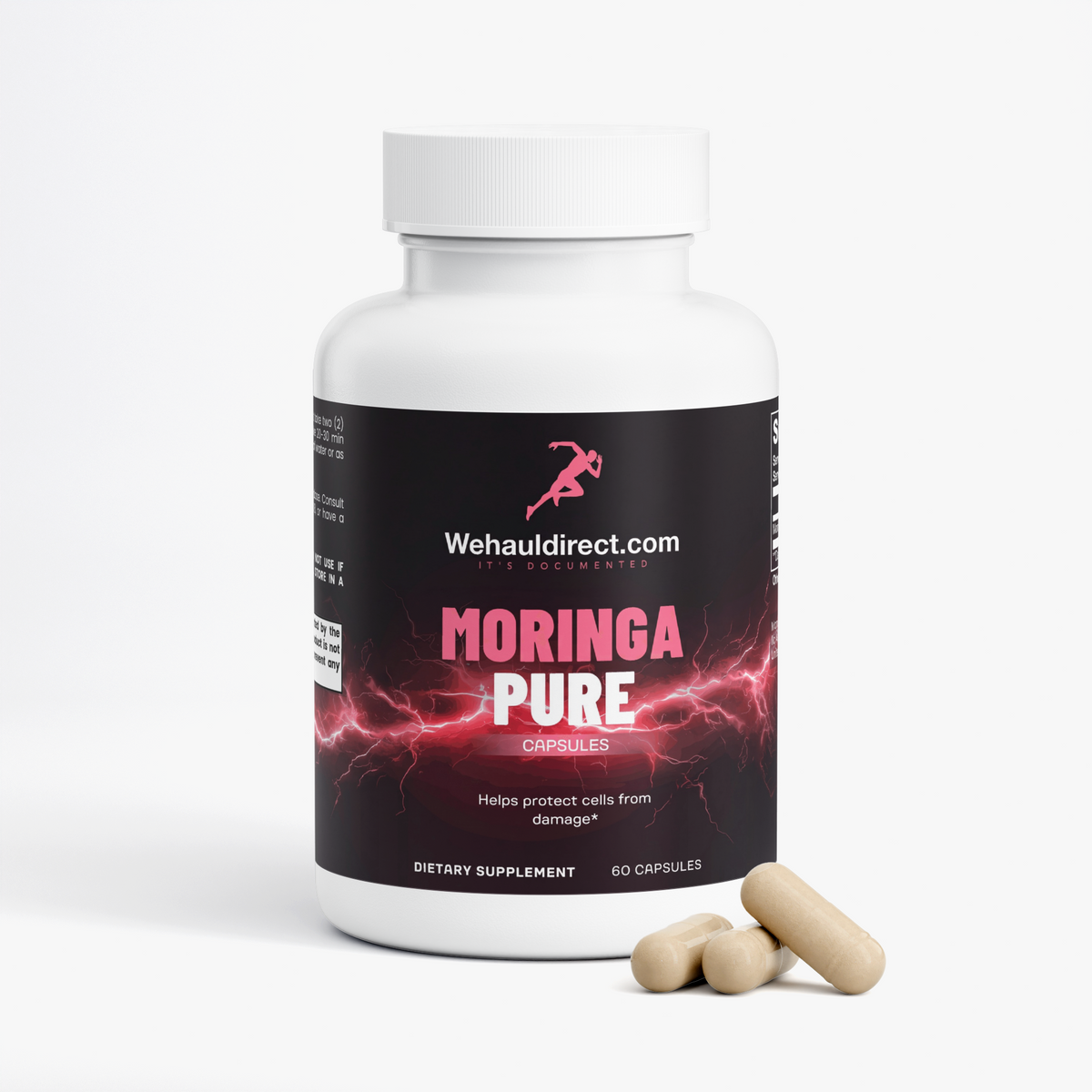 Moringa Pure