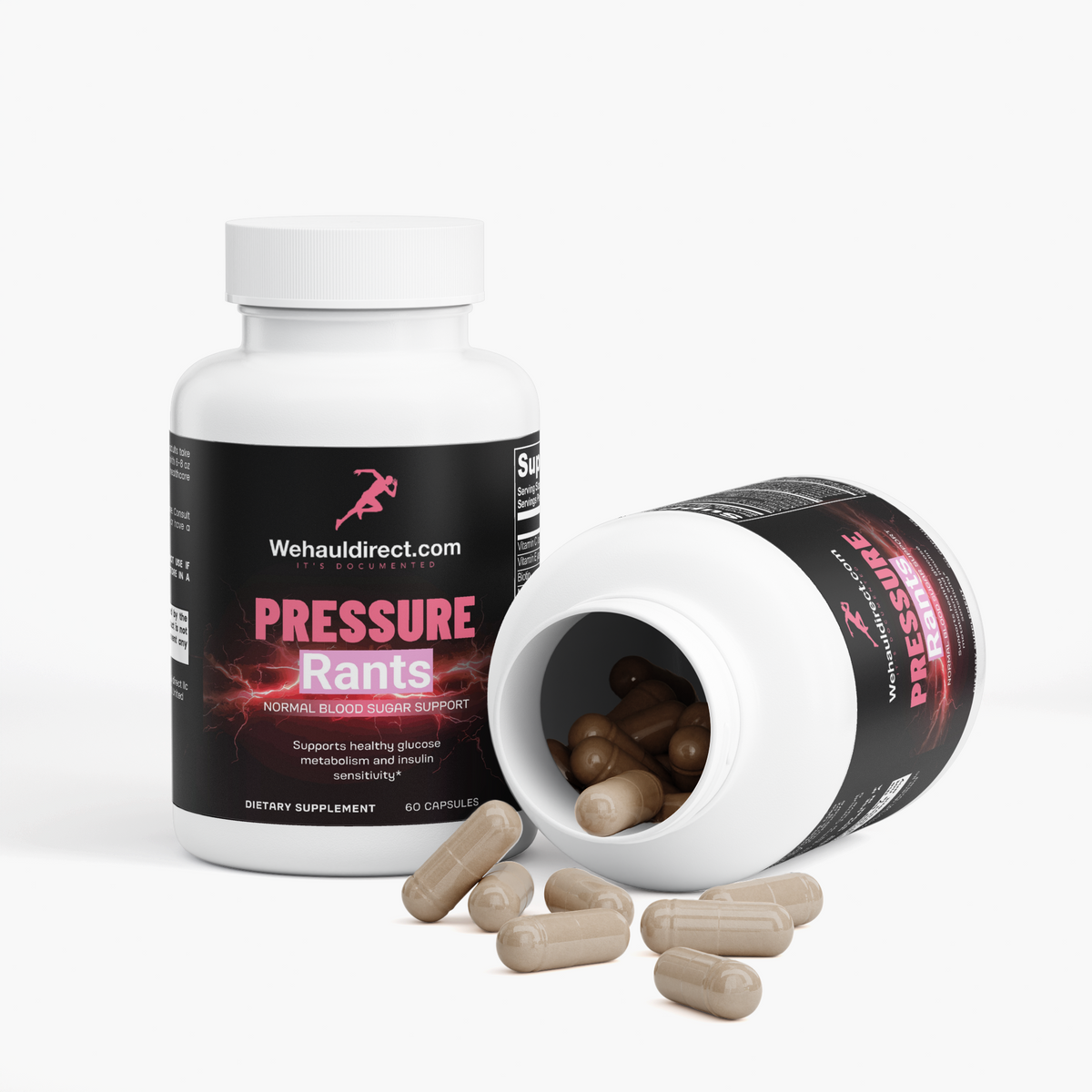 Normal Blood Sugar Support